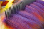 Majacraft 12.6" working width [18.5" overall width] Single or Double Row Hackle
