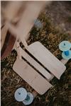 Kromski FANTASIA ECO Spinning Wheel Kit