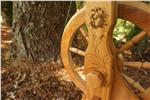 Majacraft Rose Spinning Wheel *Free Shipping, USA*