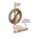 Kromski FANTASIA Spinning Wheel Kit