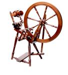 Kromski INTERLUDE Spinning Wheel Kit
