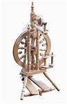 KROMSKI Minstrel Spinning Wheel