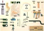 Ashford Spinning Wheel Parts and Accessories