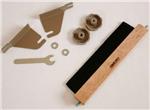 Packer Brush - fits Standard 8" wide Ashford Drum Carders