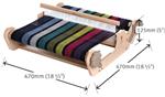 SL40 - 16" SampleIt Ashford Rigid Heddle Loom - w/Double-Heddle Capability