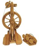 Majacraft Rose Spinning Wheel *Free Shipping, USA*