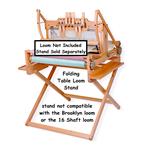Ashford 8-Shaft Table Loom Kits, Stands, Accessories