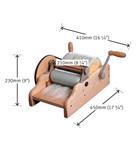 Ashford Superfine Drum Carder 120 PPSI - Free shipping*