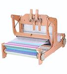 Ashford Brooklyn 16" Four Shaft Loom, Ashford's Newest Loom! *Free Shipping*