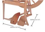 Double Treadle Conversion Kit