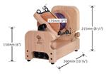Ashford e-SPINNER 3. . . With FREE** Shipping!!