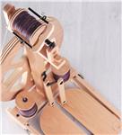 Ashford KIWI 3 SPINNING WHEEL... with Folding Treadle