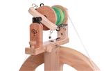 Ashford KIWI 3 SPINNING WHEEL... with Folding Treadle