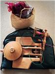 Majacraft "Little Gem II" folding wheel WITH BAG *Free USA Shipping*