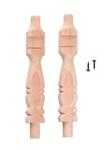 Ashford Maiden Upright set fits Traditionals, Travellers and Elizabeths