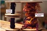 Majacraft Overdrive Head for AURA, ROSE and SUZIE Wheels