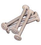 ASHFORD Nylon Bobbins, Pack of 10