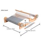 Ashford Rigid Heddle Loom, 16" 24", 32", and 48"