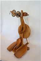 Majacraft "AURA" Spinning Wheel
