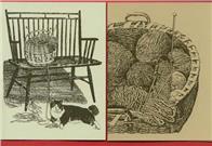 NC66 "Knitters Basket"
