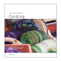 Ashford Book of Carding
