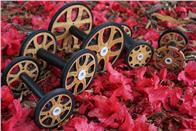 Majacraft Wooden Bobbins