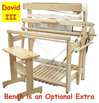 Louet David III - 8 Shaft Floor Loom