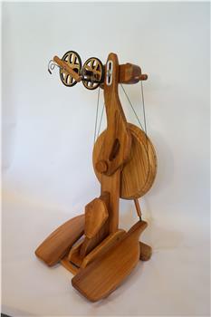 Majacraft "AURA" Spinning Wheel