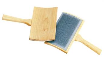 Schacht WOOL Hand and Flick Carders