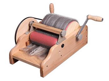 Ashford 2-Speed Drum Carder, Fine... FREE* Shipping!