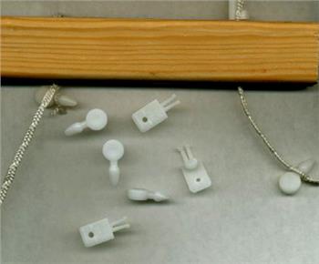 Texsolv Polyester Linked-Loop Cord & Pegs