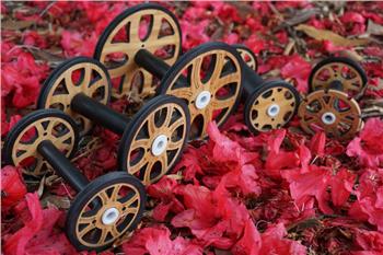 Majacraft Wooden Bobbins