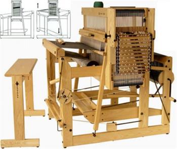 "Megado", 70 / 110 / 130 (28", 44", 52") Floor Looms